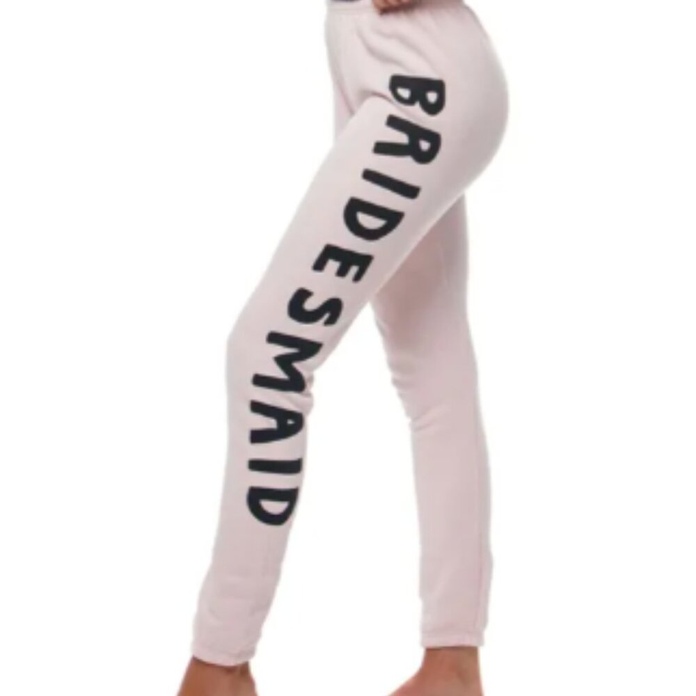 NWT "Bridesmaid" Knox Pants by Wildfox